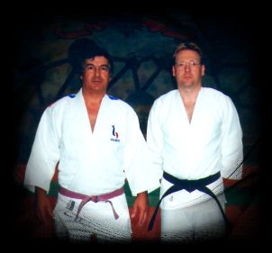 Maître Jacques Jean Quéro et Monsieur Dominique Szczesny