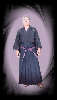 Maître Jacques Jean Quéro : Shi-Han de JuJitsu Traditionnel
