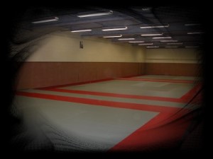La salle d'entraînement du CJJT de Meaux