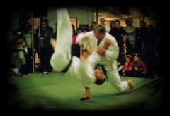 Démonstration de JuJitsu Traditionnel