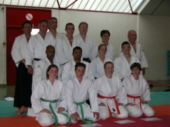 Promotion "Adultes" du 28 juin 2004